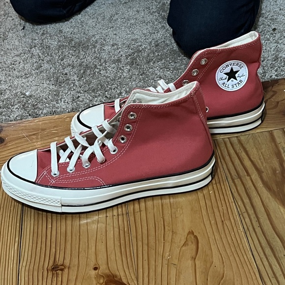 Converse Kids High-Tops - Classic Red - Picture 7 of 7